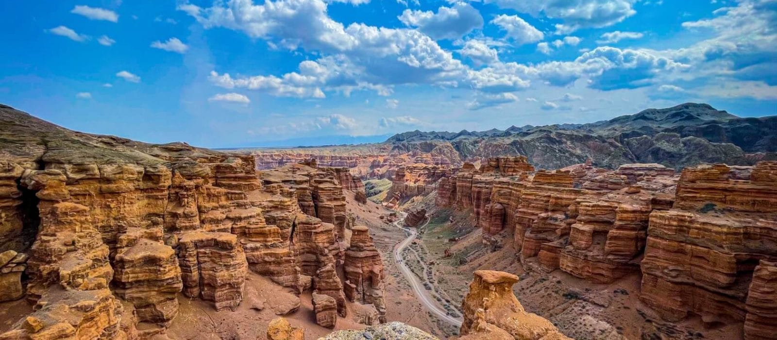 Visit Charyn Canyon National Park