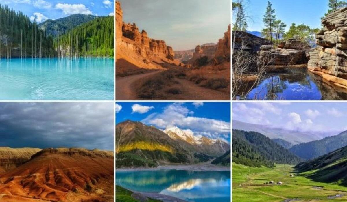 Best Time to Visit Kazakhstan