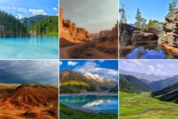 Best Time to Visit Kazakhstan