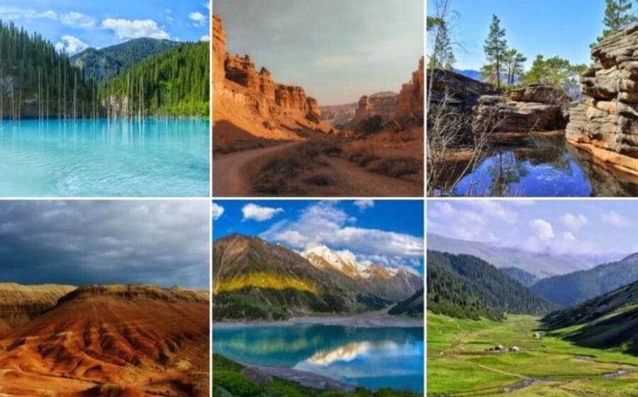 Best Time to Visit Kazakhstan