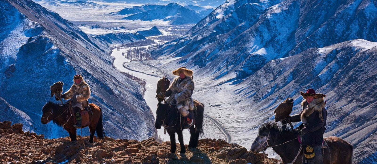 Nomadic Heritage Experience