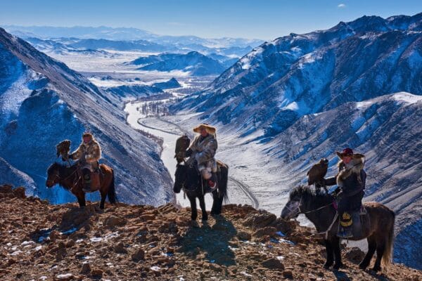 Nomadic Heritage Experience