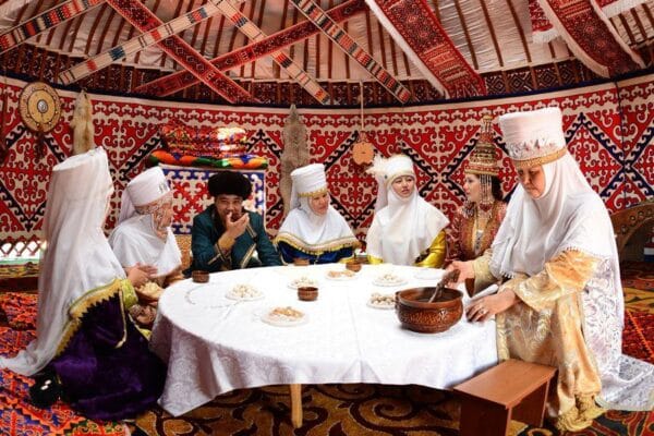 Experience Authentic Kazakh Hospitality