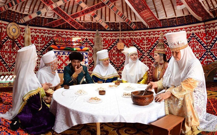 Experience Authentic Kazakh Hospitality