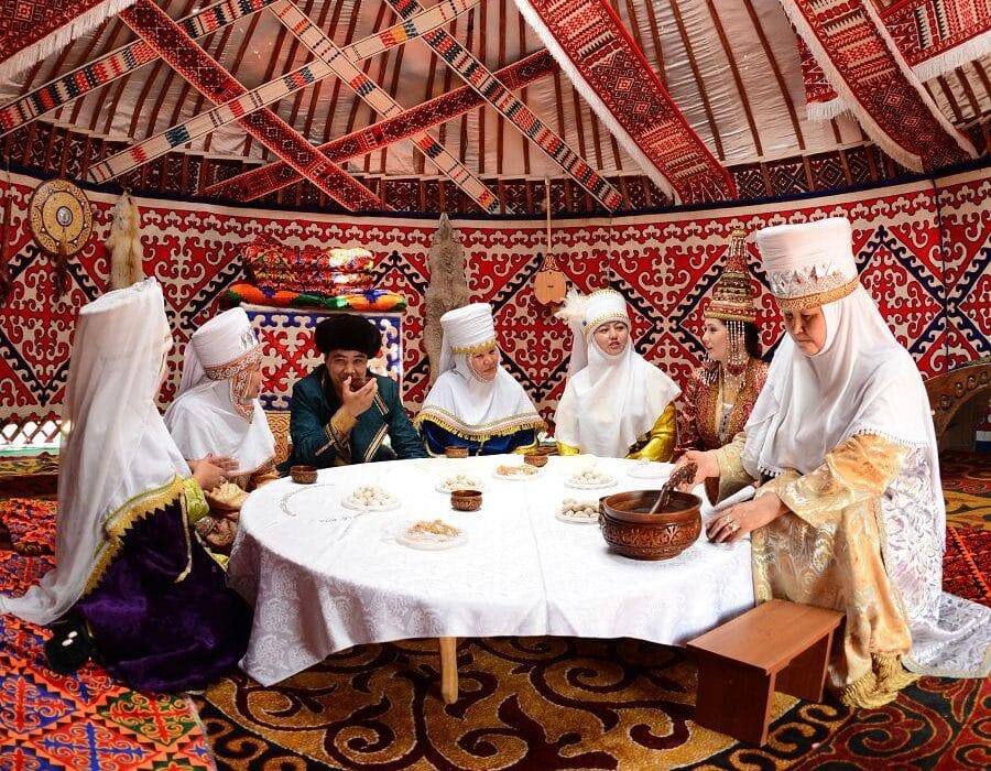 Experience Authentic Kazakh Hospitality