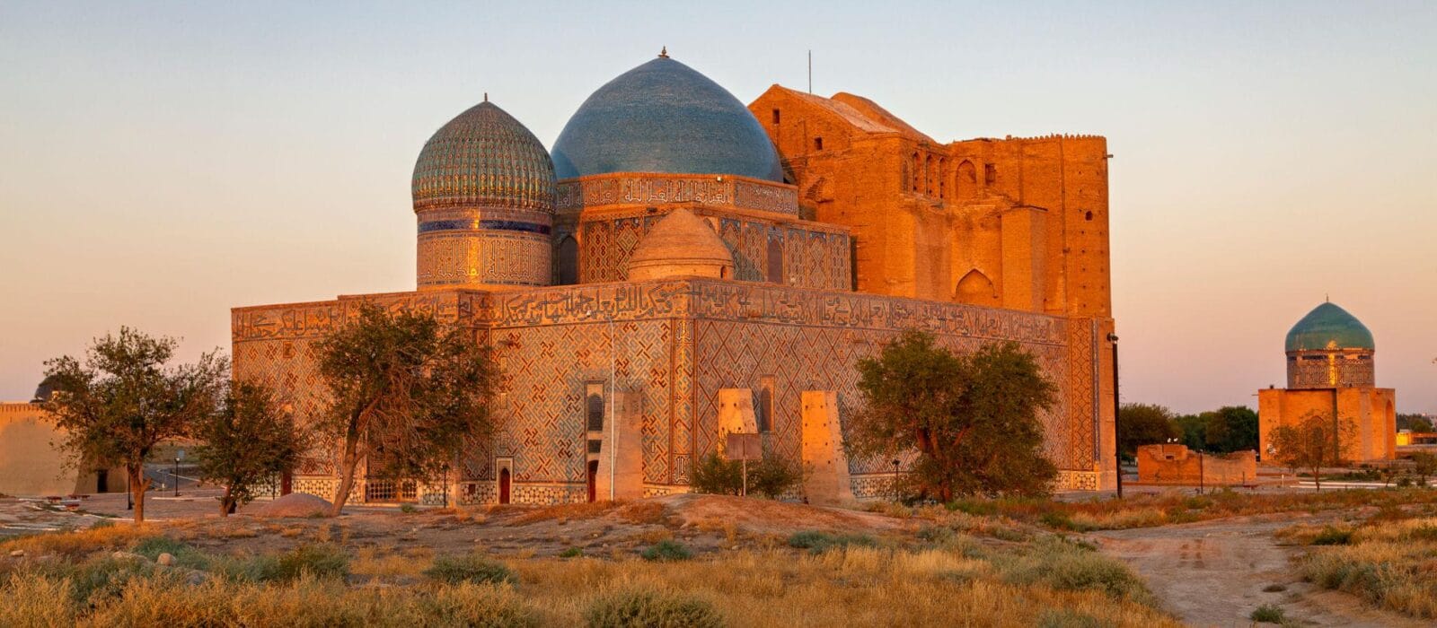Turkistan Spiritual Journey