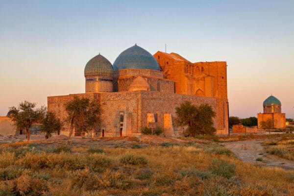 Turkistan Spiritual Journey